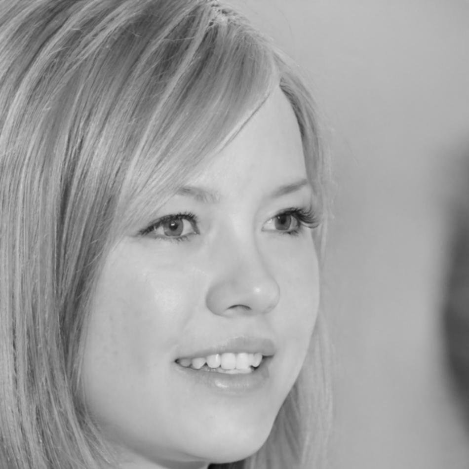 Portrait of Siobhan Kearney