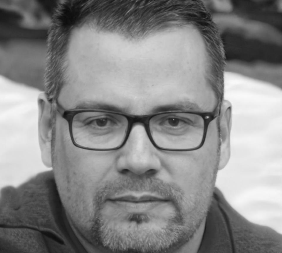 Portrait of Henrik Vasiliev