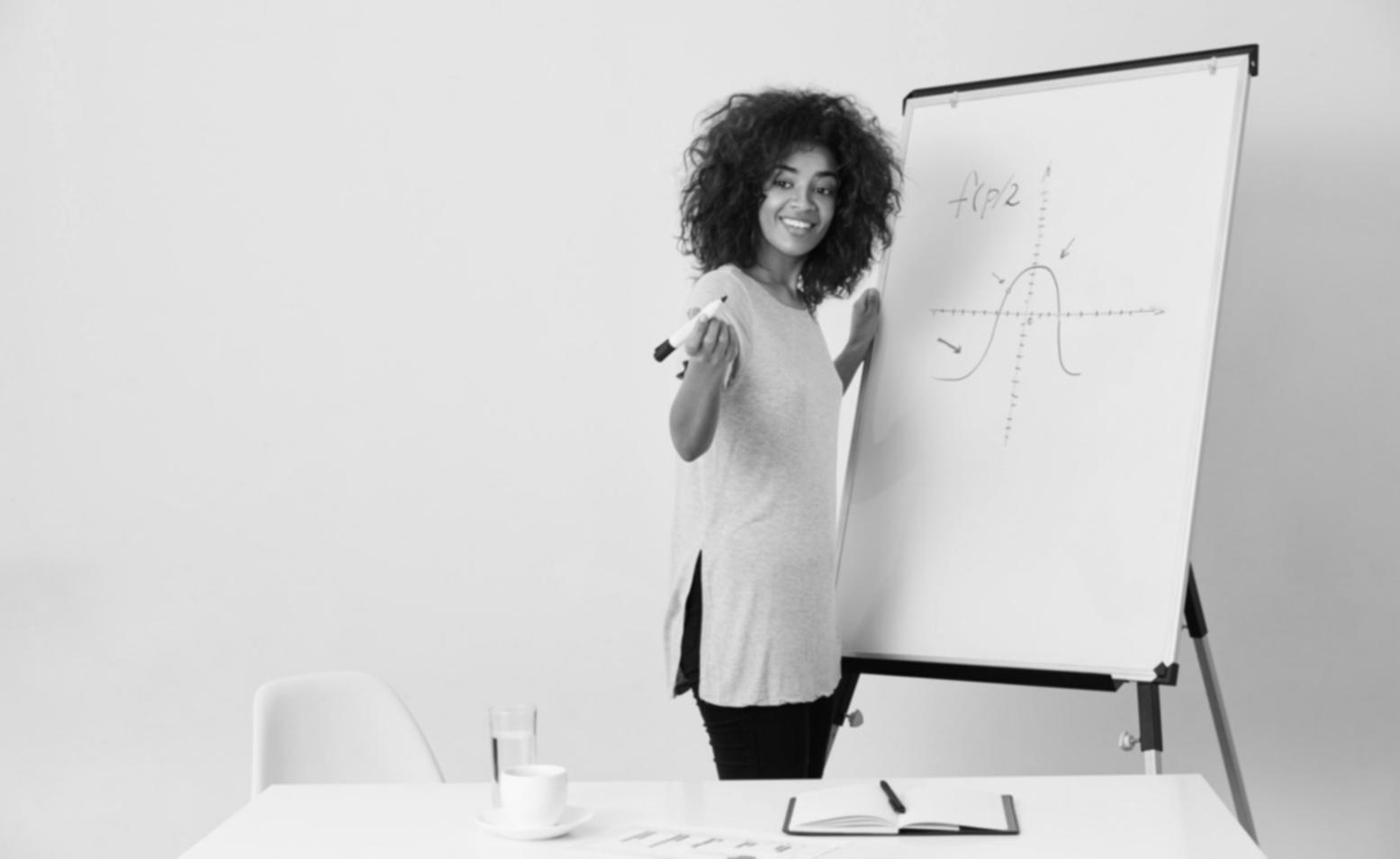 Progress tracking and financial milestone review